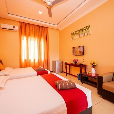 D' Village Cottage Pantai Cenang  Exterior photo