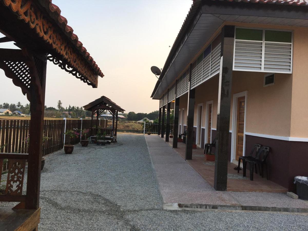 D' Village Cottage Pantai Cenang  Exterior photo