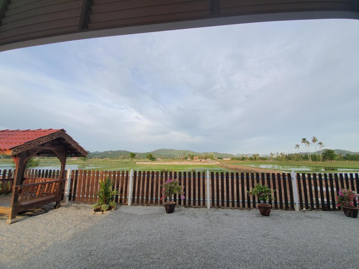 D' Village Cottage Pantai Cenang  Exterior photo
