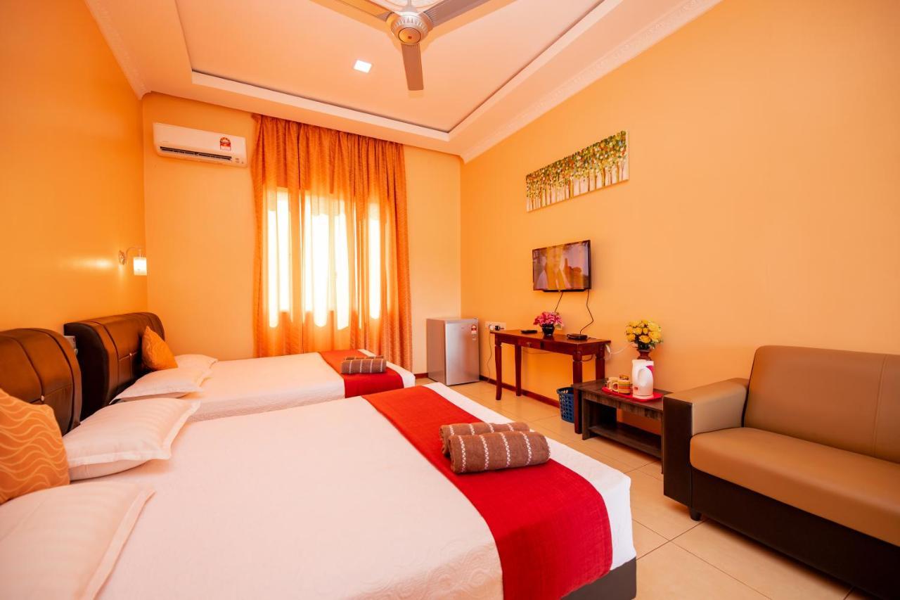 D' Village Cottage Pantai Cenang  Exterior photo