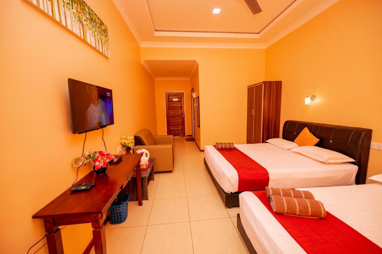 D' Village Cottage Pantai Cenang  Exterior photo