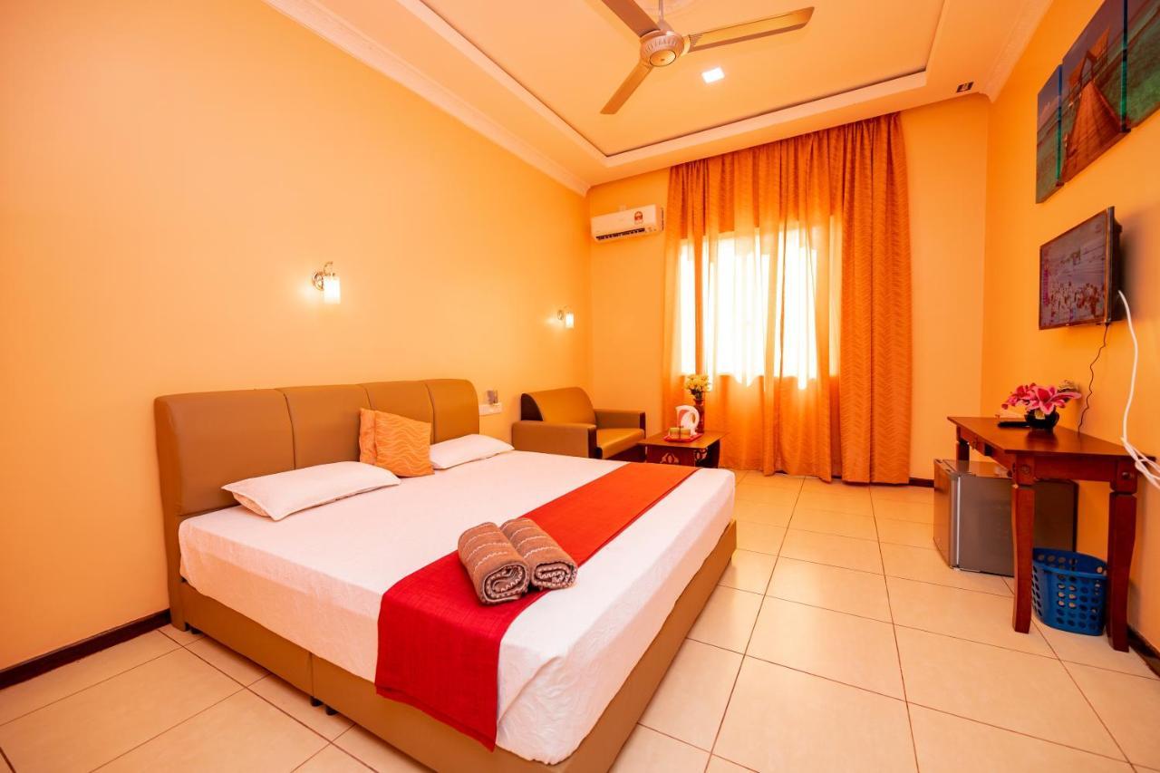 D' Village Cottage Pantai Cenang  Exterior photo